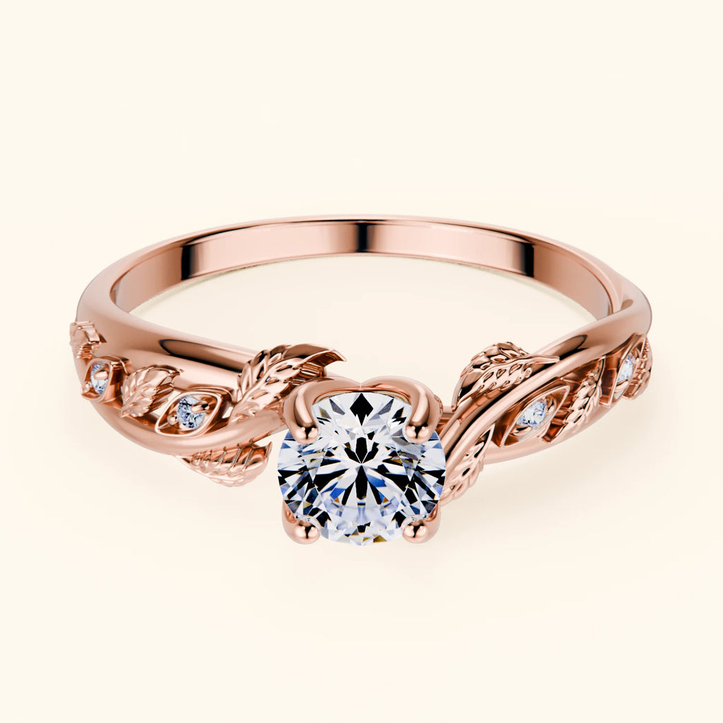 14kt Rose Gold