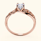 14kt Rose Gold