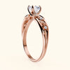 14kt Rose Gold