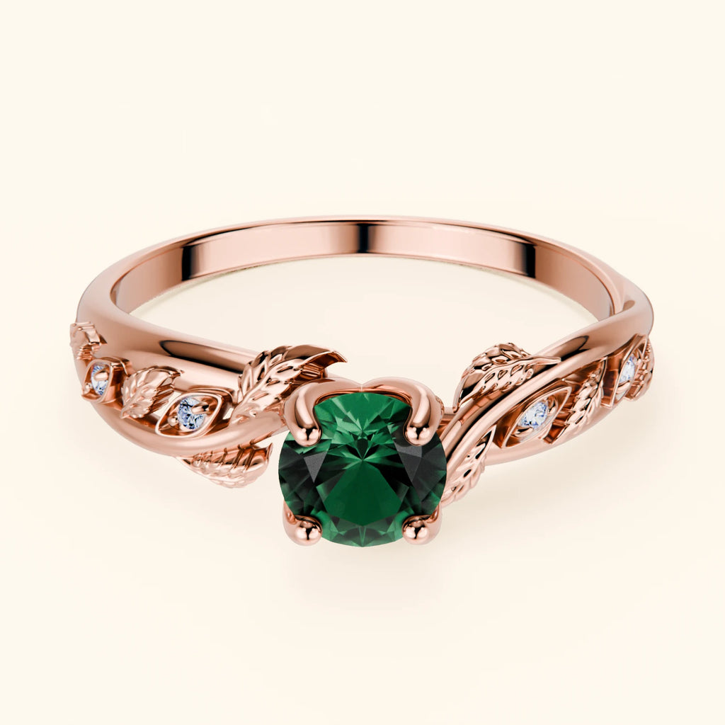 14kt Rose Gold
