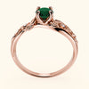 14kt Rose Gold