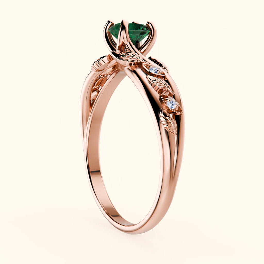 14kt Rose Gold