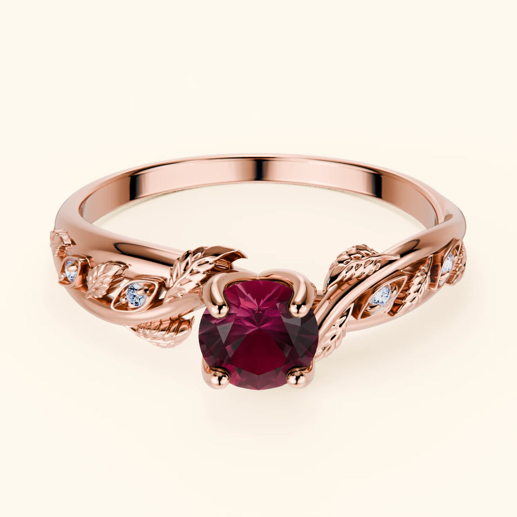 14kt Rose Gold