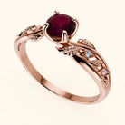 14kt Rose Gold