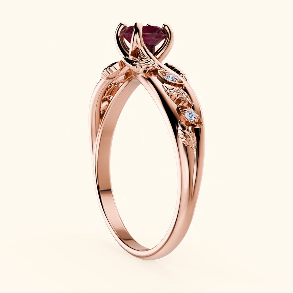 14kt Rose Gold
