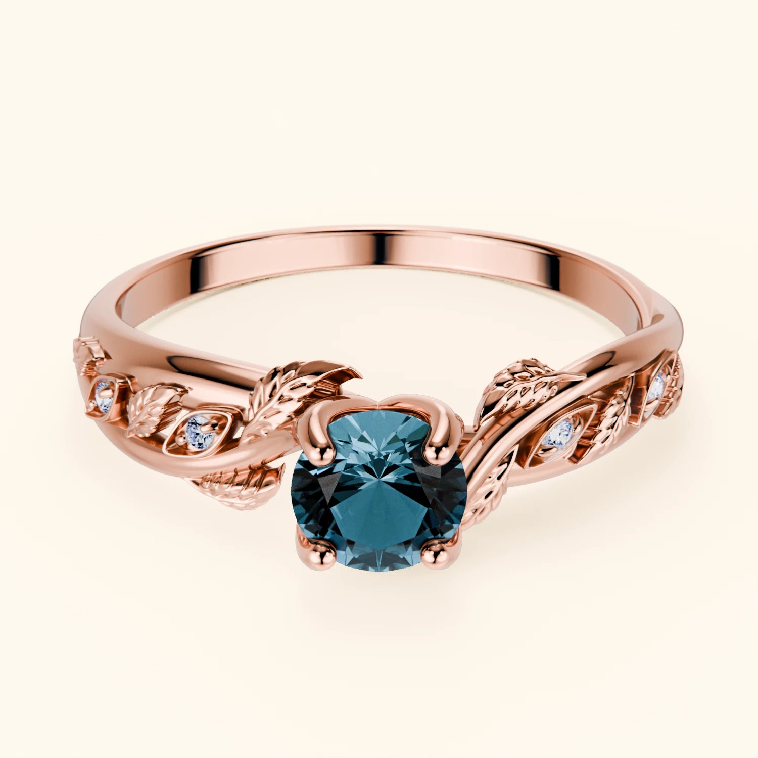 14kt Rose Gold