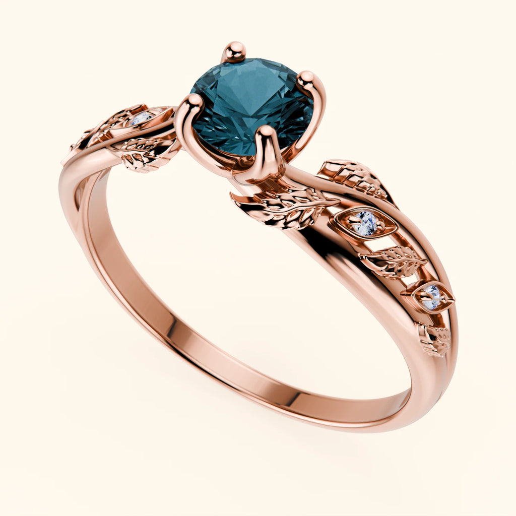 14kt Rose Gold