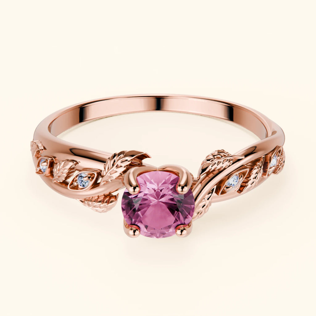 14kt Rose Gold
