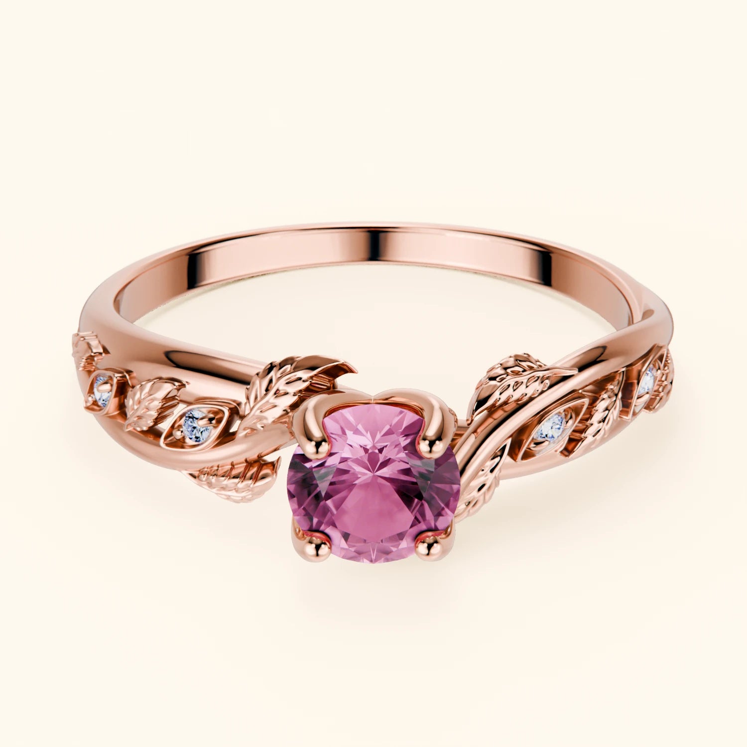14kt Rose Gold