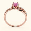 14kt Rose Gold