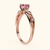 14kt Rose Gold