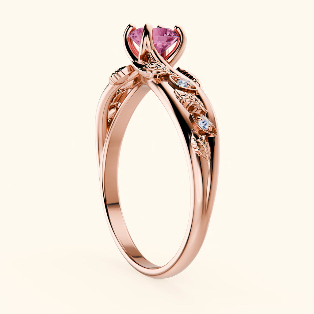 14kt Rose Gold