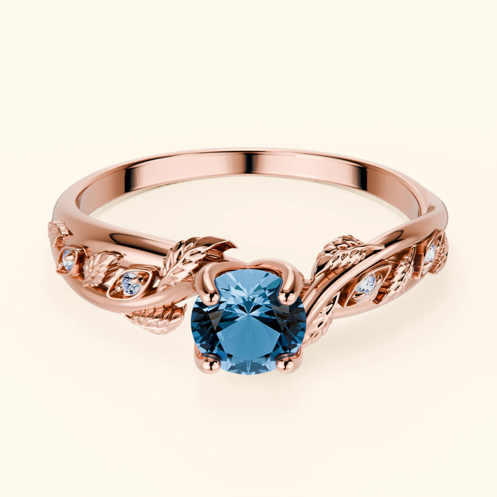 14kt Rose Gold