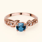 14kt Rose Gold