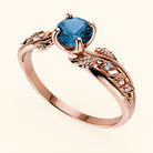14kt Rose Gold