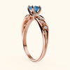 14kt Rose Gold
