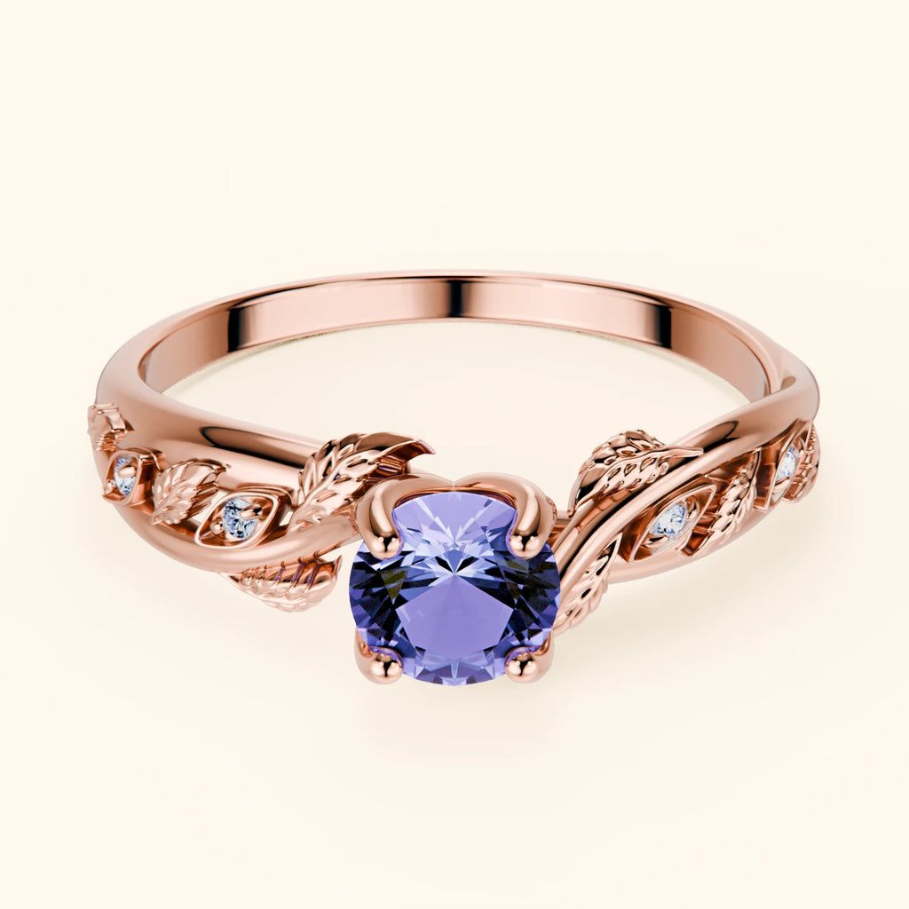 14kt Rose Gold