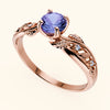 14kt Rose Gold