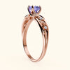 14kt Rose Gold