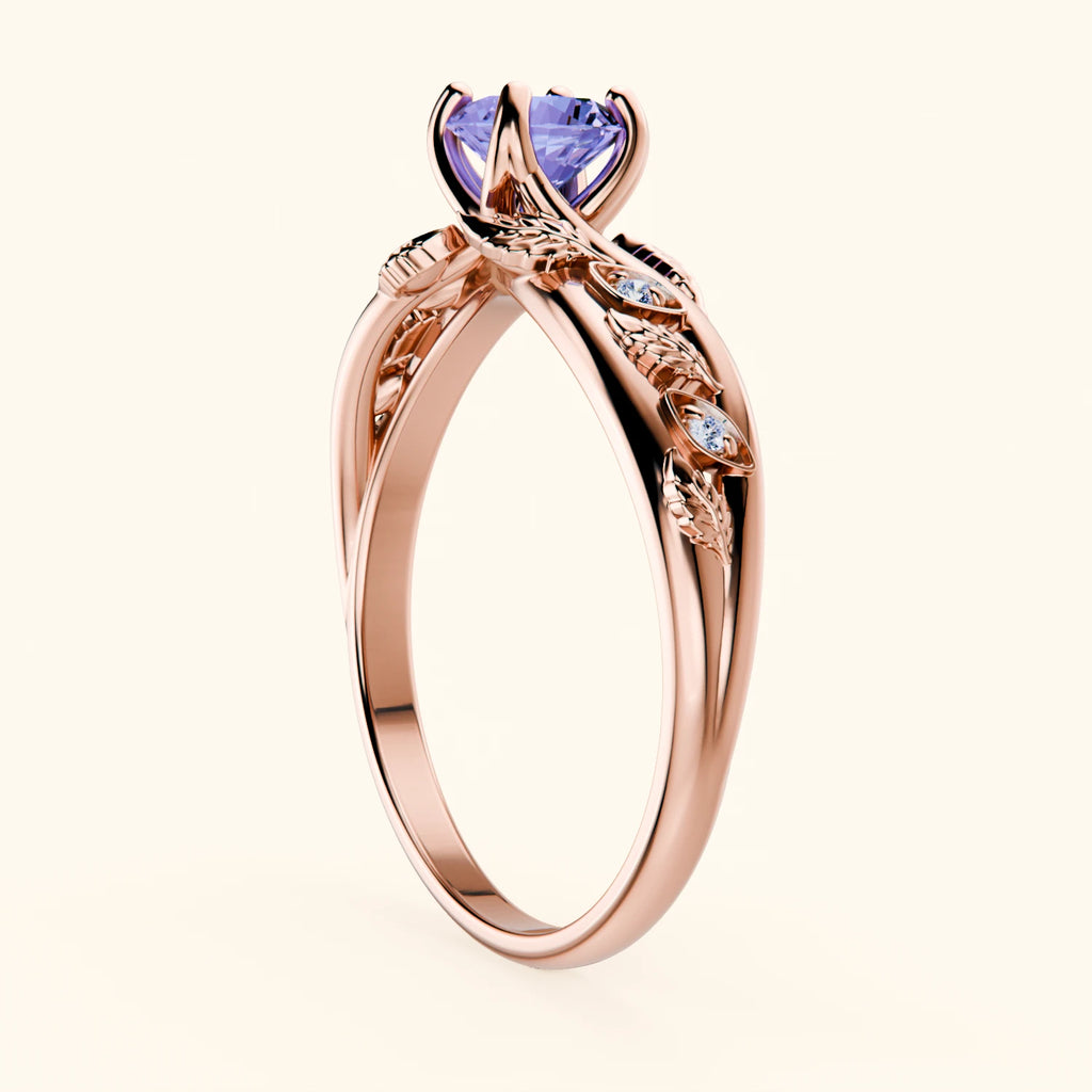 14kt Rose Gold