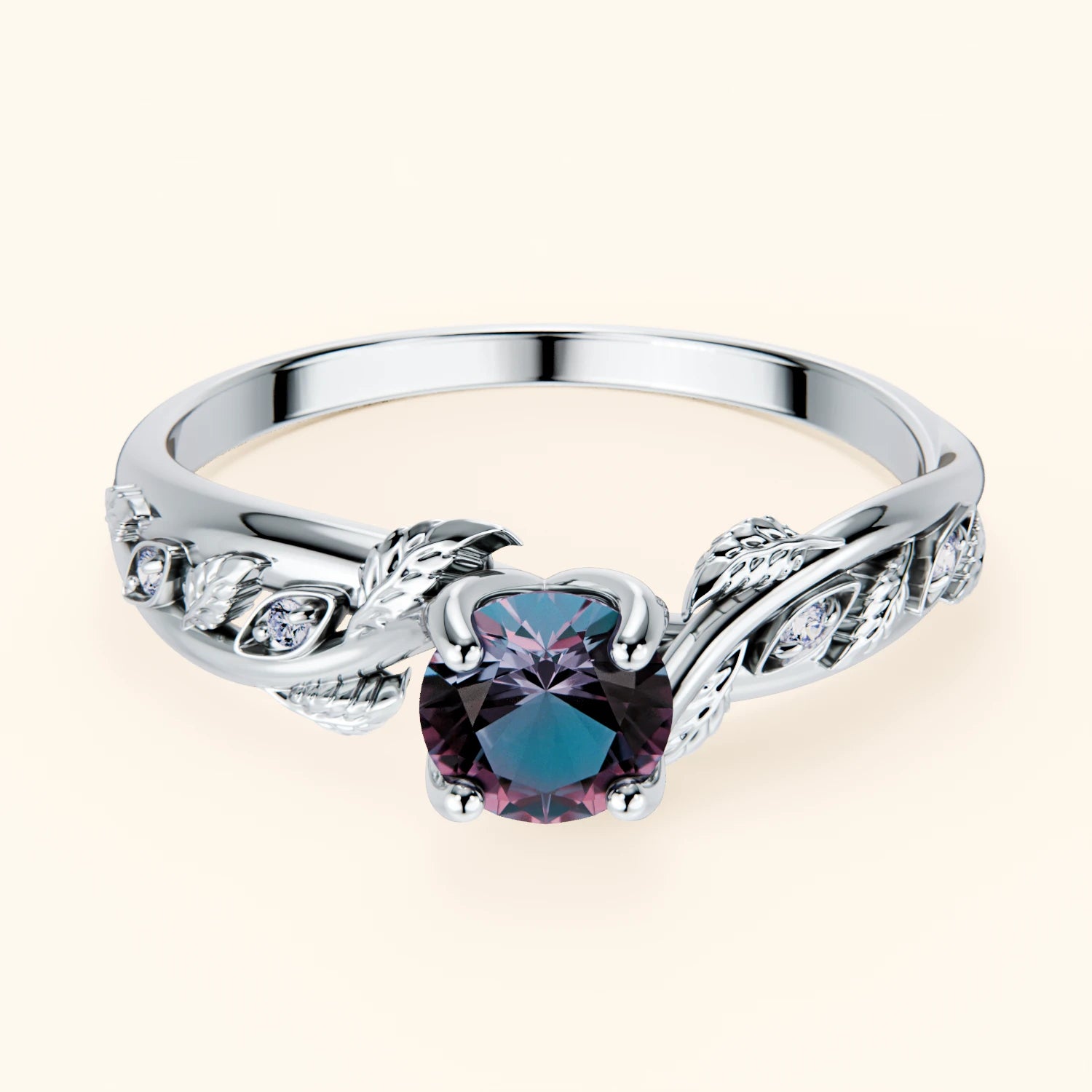 14kt White Gold