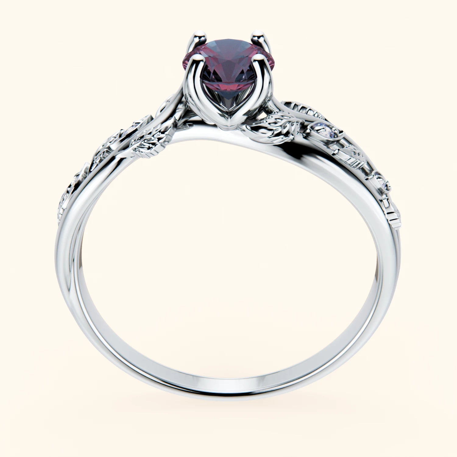 14kt White Gold