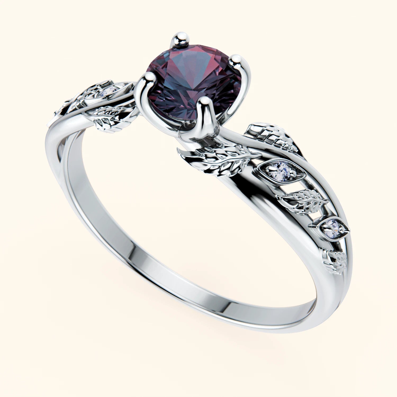 14kt White Gold