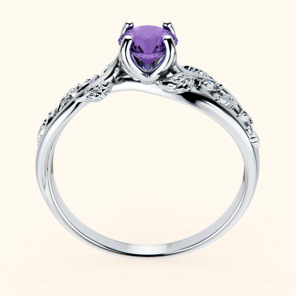 14kt White Gold