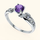 14kt White Gold