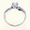 14kt White Gold