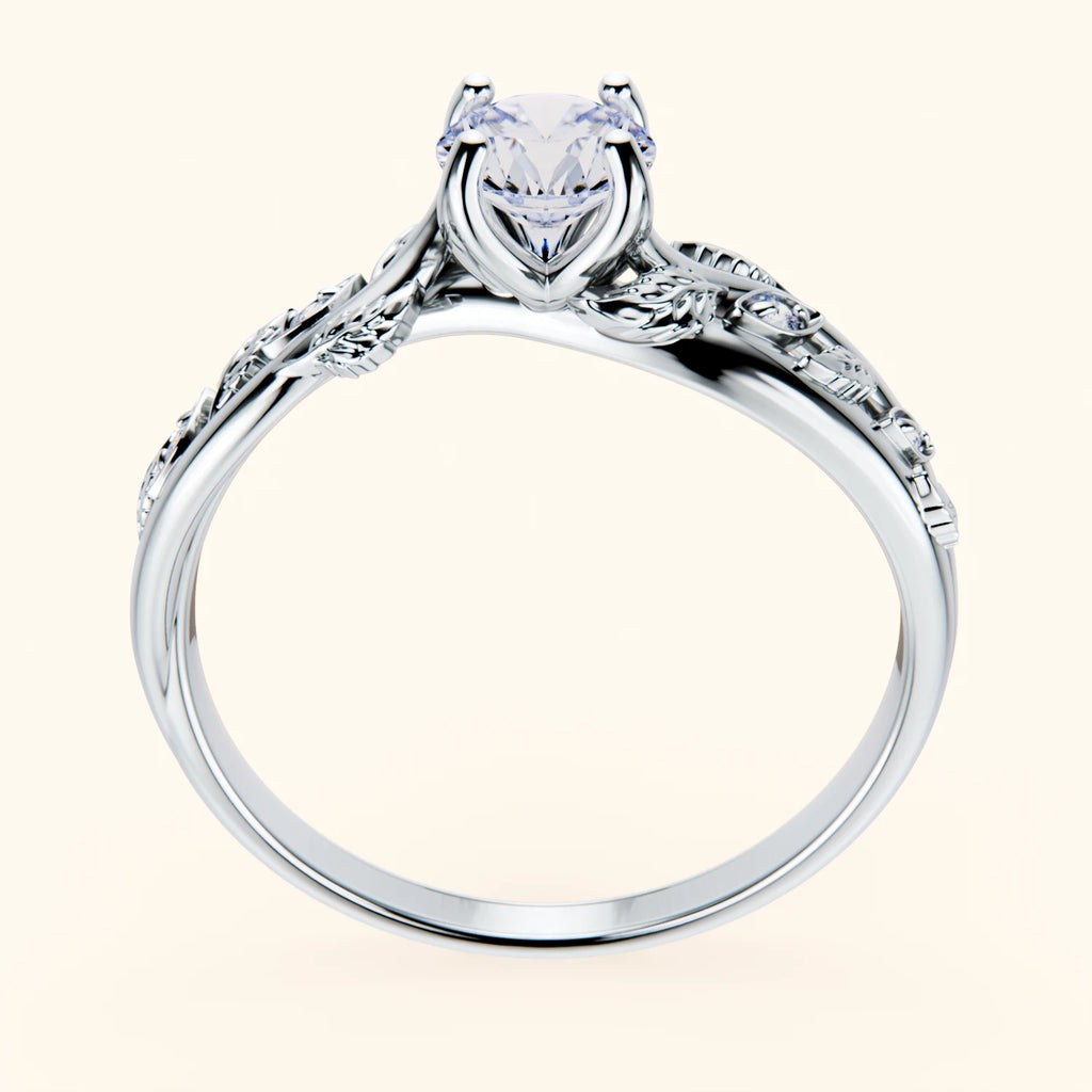 14kt White Gold