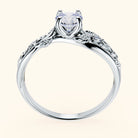 14kt White Gold