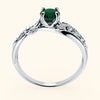 14kt White Gold