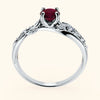 14kt White Gold