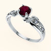 14kt White Gold