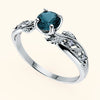 14kt White Gold