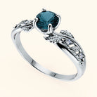 14kt White Gold