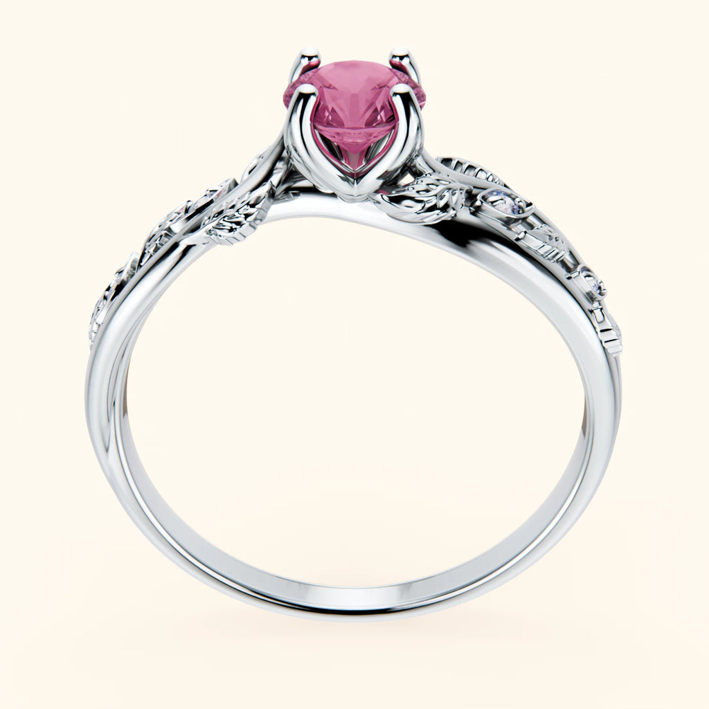 14kt White Gold