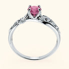 14kt White Gold