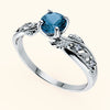 14kt White Gold