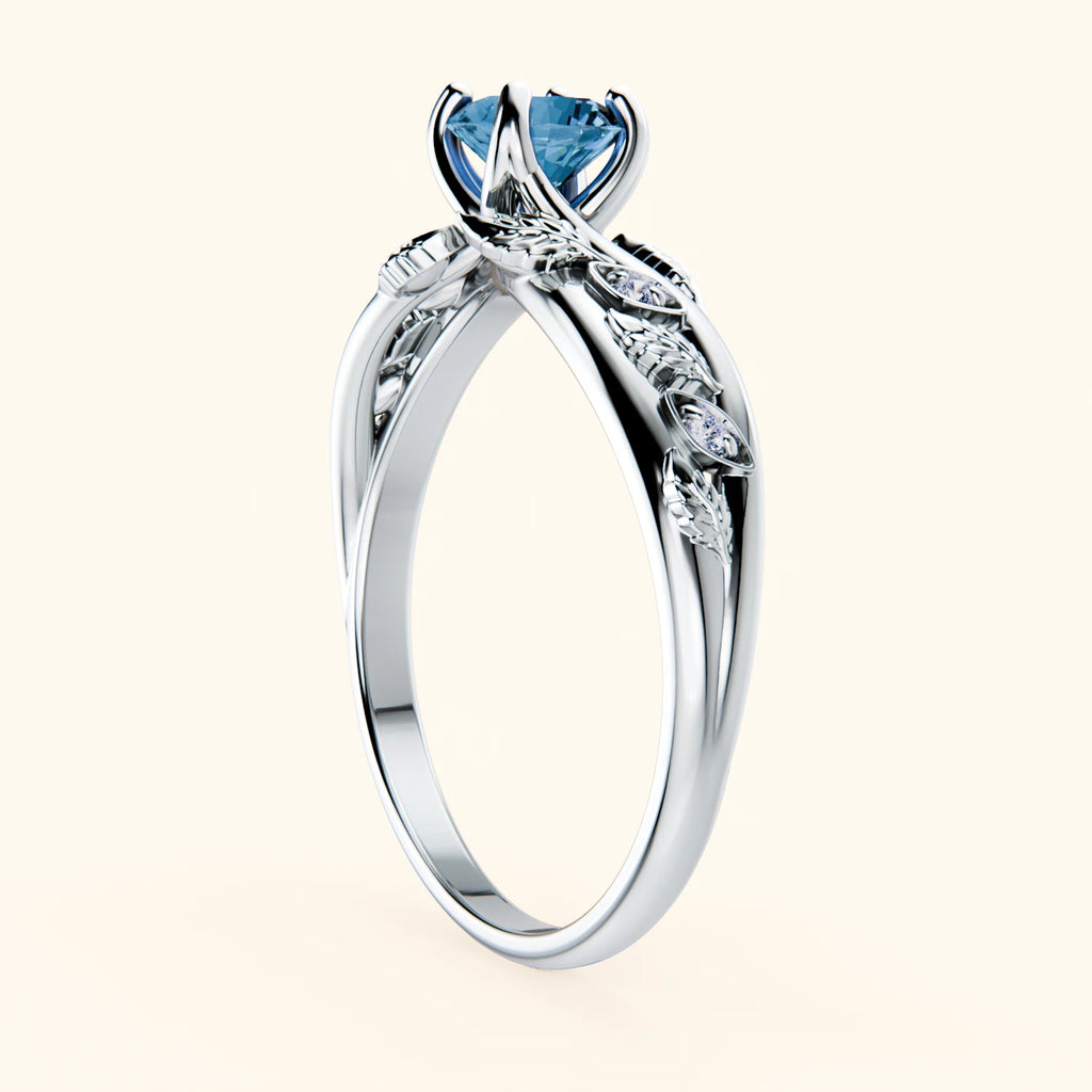 14kt White Gold