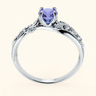 14kt White Gold