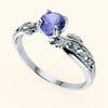 14kt White Gold