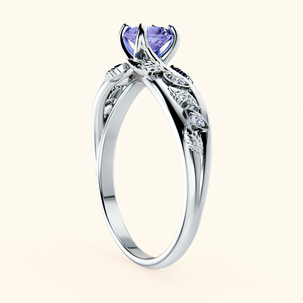 14kt White Gold