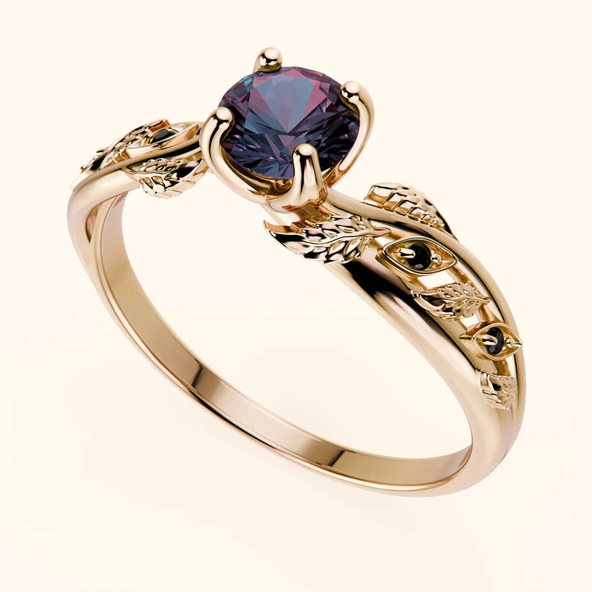 14kt Yellow Gold
