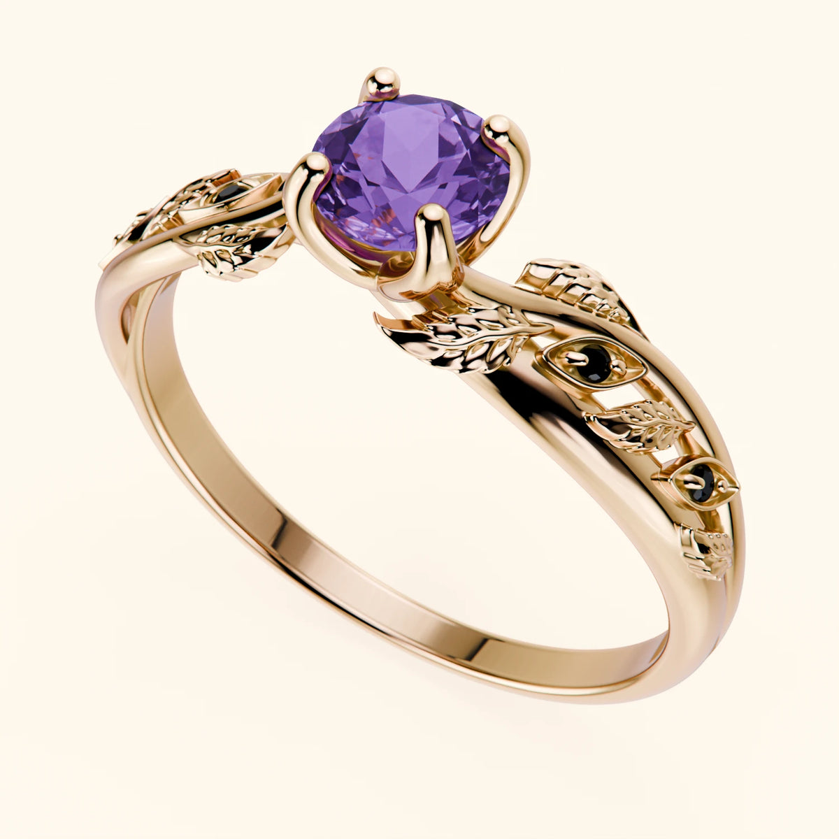 14kt Yellow Gold