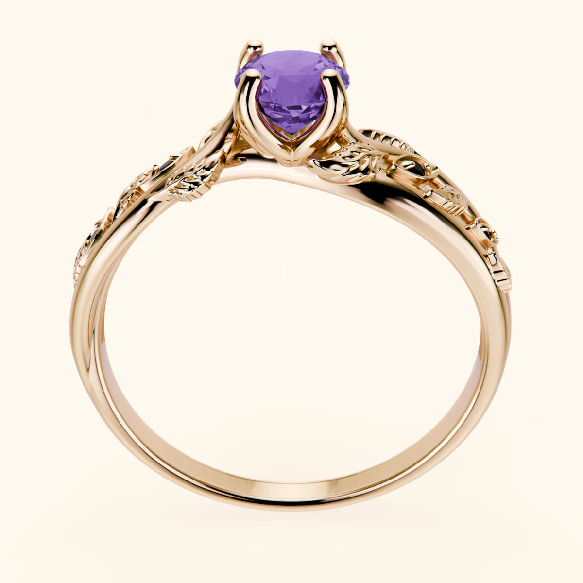 14kt Yellow Gold