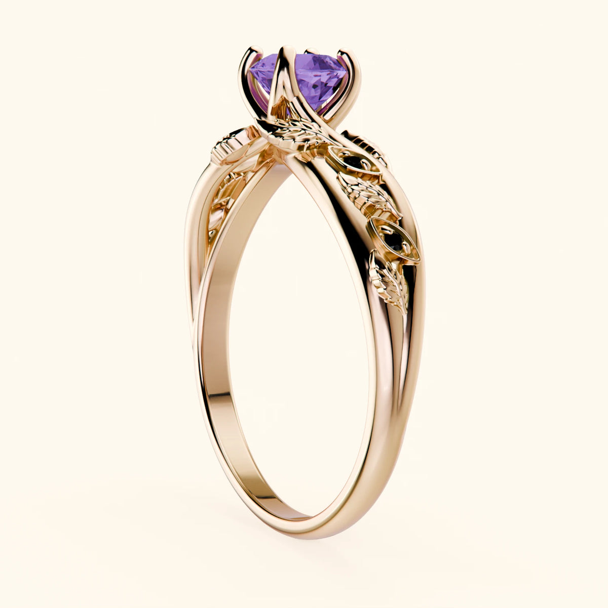14kt Yellow Gold