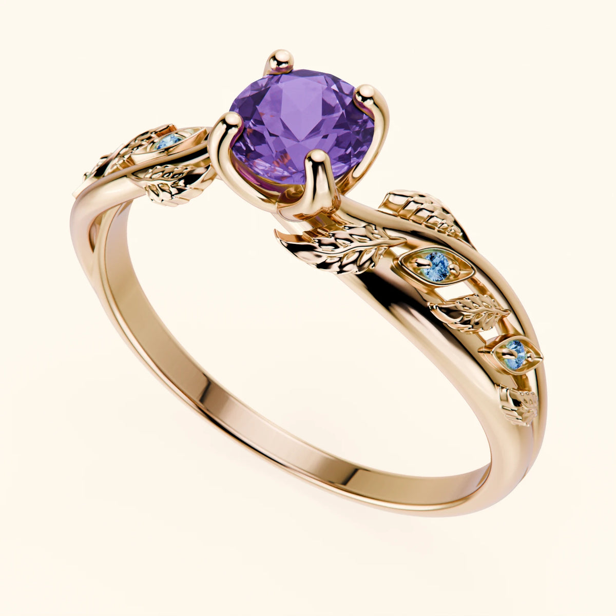 14kt Yellow Gold