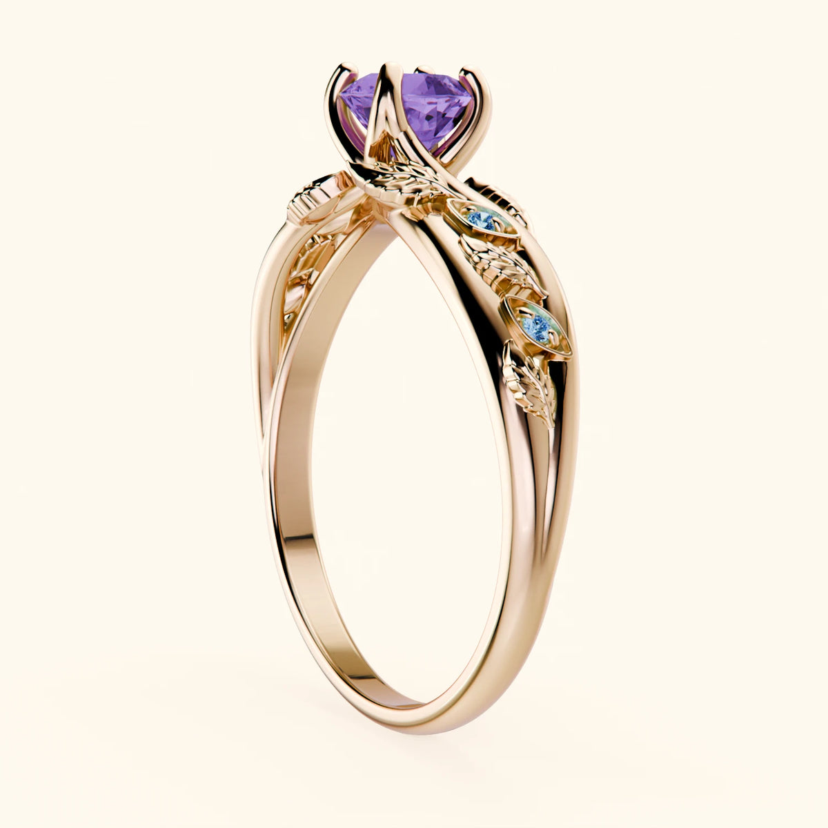 14kt Yellow Gold